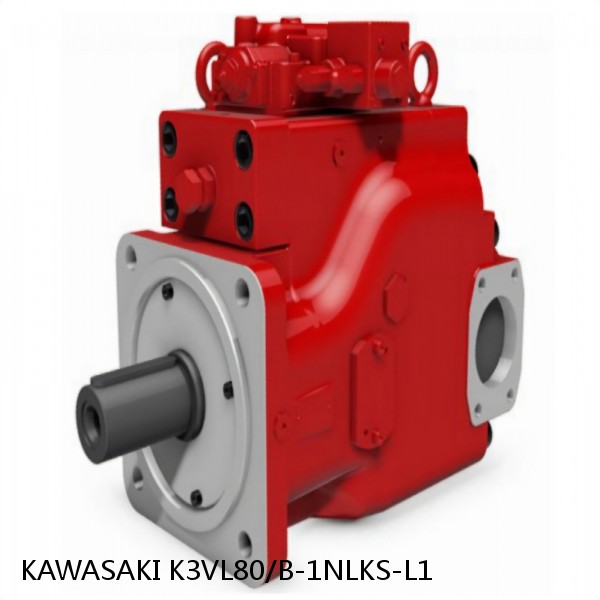 K3VL80/B-1NLKS-L1 KAWASAKI K3VL AXIAL PISTON PUMP #1 image